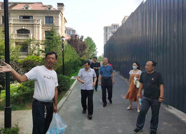 2020年風(fēng)景園林協(xié)會(huì)評(píng)優(yōu)工程